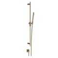 Душевой набор Gessi Inverso Rigato, Finox Brushed Nickel (73541-149) Душевые наборы Матовый никель