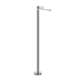 Підлоговий змішувач для раковини Gessi Inverso Rigato, Chrome (73595-031) Для раковини Хром