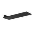 Верхний душ 550х200 мм Gessi Inverso Rigato, Aged Bronze (33095-187) Верхние души Состаренная бронза