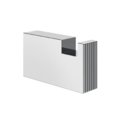 Крючок для халатов Gessi Inverso Rigato, Chrome (73521-031) Крючки для халатов и полотенец Gessi