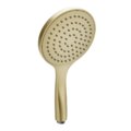 Ручной душ Gessi Inverso Rigato, Brass Brushed PVD (14370-727) Ручные души (лейки) Матовая латунь PVD