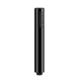 Ручной душ Gessi Inverso Rigato, Black Metal PVD (14372-706) Ручные души (лейки) Черный металлик PVD