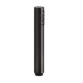 Ручной душ Gessi Inverso Rigato, Black Metal Br. PVD (14372-707) Ручные души (лейки) Черный матовый металлик PVD