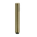 Ручной душ Gessi Inverso Rigato, Warm Bronze Br. PVD (14372-727) Ручные души (лейки) Матовая латунь PVD