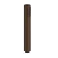 Ручний душ Gessi Inverso Rigato, Dark Bronze (14372-845) Ручні душі (лійки) Темная бронза