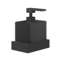 Дозатор жидкого мыла Gessi Inverso Rigato, Black XL (20814-099) Дозаторы жидкого мыла Gessi