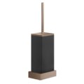 Ершик для унитаза Gessi Inverso Rigato, Copper Brushed PVD (20820-708) Ершики для унитаза Gessi