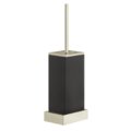 Ершик для унитаза Gessi Inverso Rigato, Nickel PVD (20820-720) Ершики для унитаза Gessi