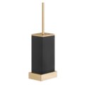 Ершик для унитаза Gessi Inverso Rigato, Warm Bronze PVD (20820-735) Ершики для унитаза Gessi