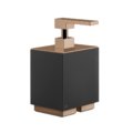 Дозатор жидкого мыла Gessi Inverso Rigato, Copper PVD (20838-030) Дозаторы жидкого мыла Gessi