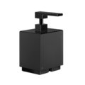 Дозатор рідкого мила Gessi Inverso Rigato, Black Metal PVD (20838-706) Дозатори рідкого мила Gessi