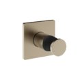 Держатель ручного душа Gessi Inverso Rigato, Finox Brushed Nickel (73057-149) Gessi Коллекция Inverso Rigato 
