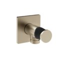 Держатель ручного душа Gessi Inverso Rigato, Finox Brushed Nickel (73061-149) Gessi Коллекция Inverso Rigato 
