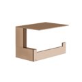 Паперотримач Gessi Inverso, Copper PVD (20849-030) Паперотримачі Gessi