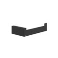 Бумагодержатель Gessi Inverso, Black XL (20855-099) Бумагодержатели Gessi