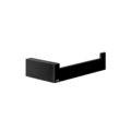 Бумагодержатель Gessi Inverso, Black Metal PVD (20855-706) Бумагодержатели Gessi