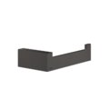 Паперотримач Gessi Inverso, Black Metal Br. PVD (20855-707) Паперотримачі Gessi