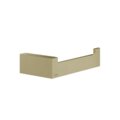 Бумагодержатель Gessi Inverso, Brass Brushed PVD (20855-727) Бумагодержатели Gessi