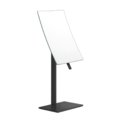 Косметическое зеркало настольное Gessi Inverso, Black XL (20988-099) Косметические зеркала Gessi