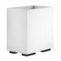 Корзина для мусора Gessi Inverso, Black XL (20990-099) Корзина для бумаги, Мусорные ведерки Gessi