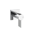 Змішувач для раковини Gessi Inverso Diamantato, Chrome (73609-031) Для раковини Хром