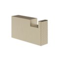 Крючок для халатов Gessi Inverso Diamantato, Finox Brushed Nickel (73621-149) Крючки для халатов и полотенец Gessi