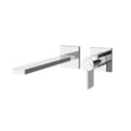 Змішувач для раковини Gessi Inverso Diamantato, довжина виливу 198 мм, Chrome (73688-031) Для раковини Хром
