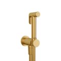 Гігієнічний душ Gessi Inverso, Gold Brushed CCP (14331-087) Гігієнічні душі Золото матове