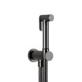 Гигиенический душ Gessi Inverso, Black Metal PVD (14331-706) Гигиенические души Черный металлик PVD