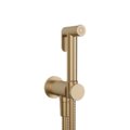 Гігієнічний душ Gessi Inverso, Warm Bronze Br. PVD (14331-726) Гігієнічні душі Матовая бронза PVD