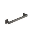 Поручень для ванны Gessi Inverso, Black Metal Br. PVD (20893-707) Поручни Gessi