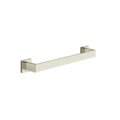 Поручень для ванны Gessi Inverso, Nickel PVD (20893-720) Поручни Gessi