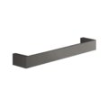Рушникотримач 30 см Gessi Inverso, Black Metal Br. PVD (20897-707) Полотенцедержателі Gessi