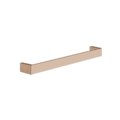 Полотенцедержатель 45 см Gessi Inverso, Copper PVD (20900-030) Полотенцедержатели Gessi