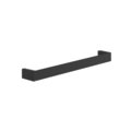 Полотенцедержатель 45 см Gessi Inverso, Black XL (20900-099) Полотенцедержатели Gessi