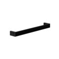 Полотенцедержатель 45 см Gessi Inverso, Black Metal PVD (20900-706) Полотенцедержатели Gessi