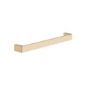 Полотенцедержатель 45 см Gessi Inverso, Warm Bronze PVD (20900-735) Полотенцедержатели Gessi