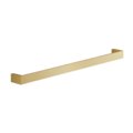 Полотенцедержатель 60 см Gessi Inverso, Gold Brushed CCP (20903-087) Полотенцедержатели Gessi