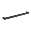 Полотенцедержатель 60 см Gessi Inverso, Black XL (20903-099) Полотенцедержатели Gessi
