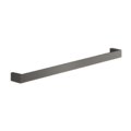 Рушникотримач 60 см Gessi Inverso, Black Metal Br. PVD (20903-707) Полотенцедержателі Gessi