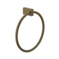 Рушникотримач кільце Gessi Inverso, Antique Brass (20909-713) Полотенцедержателі Gessi