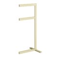Рушникотримач підлоговий Gessi Inverso, Brass PVD (20939-710) Полотенцедержателі Gessi
