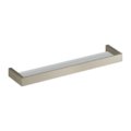 Полочка 12х60 см Gessi Inverso, Finox Brushed Nickel (20945-149) Полочки Gessi