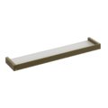 Полочка 12х60 см Gessi Inverso, Antique Brass (20945-713) Полочки Gessi