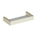 Полочка 30 см Gessi Inverso, Nickel PVD (20947-720) Полочки Gessi