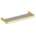 Полочка 60 см Gessi Inverso, Gold CCP (20950-080) Полочки Gessi