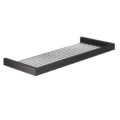 Полочка 60 см Gessi Inverso, Aged Bronze (20950-187) Полочки Gessi