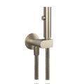 Гігієнічний душ Gessi Inverso, Finox Brushed Nickel (45124-149) Гігієнічні душі Матовий нікель