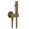 Гігієнічний душ Gessi Inverso, Antique Brass (45124-713) Гігієнічні душі Антична латунь