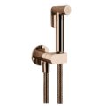 Гігієнічний душ Gessi Inverso, Copper PVD (45126-030) Гігієнічні душі Медь PVD